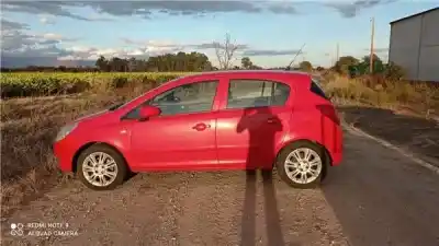 Vehicul casat opel corsa d 1.3 cdti al anului 2007 alimentat z13dth