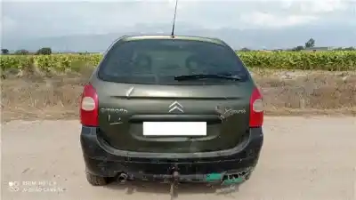 Sloopvoertuig citroen xsara picasso 2.0 hdi 90 sx top van het jaar 2005 aangedreven rhy