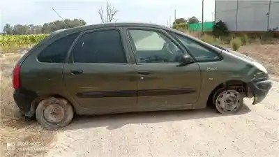 Sloopvoertuig citroen xsara picasso 2.0 hdi 90 sx top van het jaar 2005 aangedreven rhy