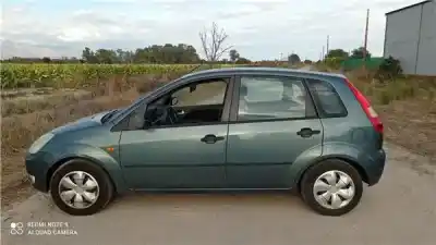 Vehicul casat FORD FIESTA (CBK)  al anului 2003 alimentat FXJB