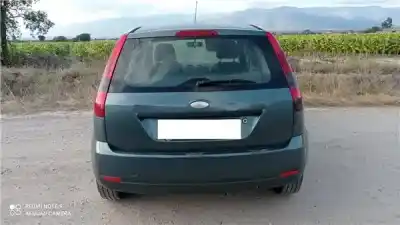 Vehicul casat ford fiesta (cbk) 1.4 16v cat al anului 2003 alimentat fxjb