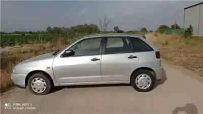 Vehicul casat SEAT IBIZA (6K1) (1993->)  al anului 1998 alimentat AEX/APG