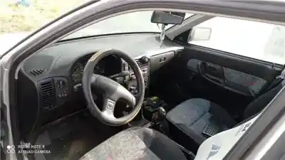 Sloopvoertuig seat ibiza (6k1) (1993->) 1.4 i van het jaar 1998 aangedreven aex/apg