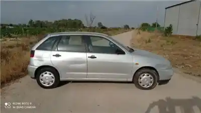 Sloopvoertuig seat ibiza (6k1) (1993->) 1.4 i van het jaar 1998 aangedreven aex/apg