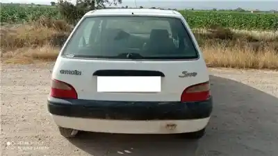 Vehicul casat citroen saxo (s0, s1) 1.5 d al anului 1998 alimentat vjz