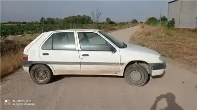 Vehicul casat citroen saxo (s0, s1) 1.5 d al anului 1998 alimentat vjz