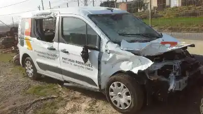 Здавання транспортного засобу FORD TRANSIT CONNECT Kombi Trend largo року 2018 потужний ZTGA