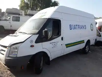 Утилизация автомобиля FORD TRANSIT COMBI ´06 FT 350 largo года 2011 питание H9FB