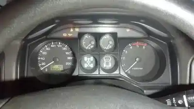 Veículo de Sucata mitsubishi montero (v60/v70) 3.2 di-d all-four do ano 2004 alimentado 4m41
