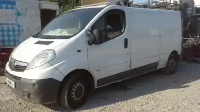 Vehículo de desguace OPEL VIVARO FURGÓN/COMBI (07.2006 =>) 2.0 16V CDTI (M9R-630) del año 2007 con motor M9R 782