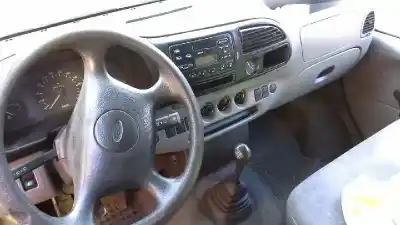 Veículo de Sucata ford transit hi - cube 1998 hi - cube ft 190 largo do ano 1999 alimentado 4ec