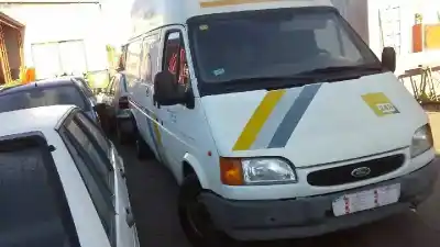 Veículo de Sucata ford transit hi - cube 1998 hi - cube ft 190 largo do ano 1999 alimentado 4ec