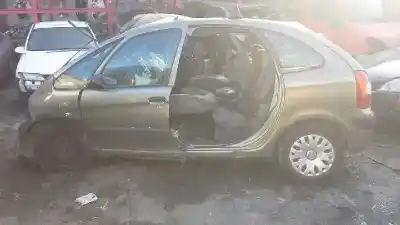 Утилизация автомобиля CITROEN XSARA PICASSO 5P (C DESDE 10/1999) Xsara Picasso LX Plus 1560 cc (1.6 Ltr) /66kW года 2009 питание 9H02