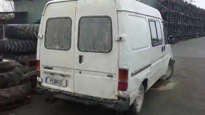 Здавання транспортного засобу FORD TRANSIT, COMBI/BUS 86/92 Combi FT 100 року 1991 потужний 4BA