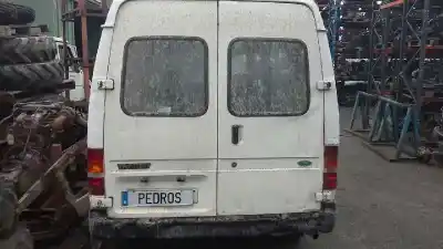 Здавання транспортного засобу ford transit, combi/bus 86/92 combi ft 100 року 1991 потужний 4ba