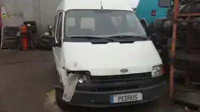Здавання транспортного засобу ford transit, combi/bus 86/92 combi ft 100 року 1991 потужний 4ba