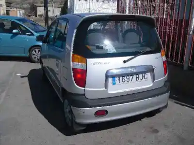 Verschrottungsfahrzeug hyundai atos prime (mx) 1.0 cat des jahres 2000 angetrieben g4hce