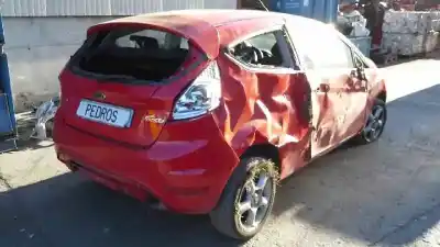 Scrapping Vehicle FORD                                               FIESTA VI (CB1, CCN)                                                                                                                                                                                                                                       1.4 TDCi of the year 2010 powered F6JD