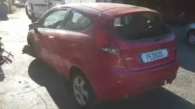 Scrapping Vehicle ford                                               fiesta vi (cb1, ccn)                                                                                                                                                                                                                                       1.4 tdci of the year 2010 powered f6jd