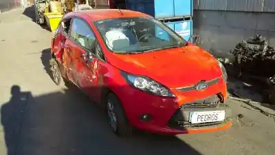 Scrapping Vehicle ford                                               fiesta vi (cb1, ccn)                                                                                                                                                                                                                                       1.4 tdci of the year 2010 powered f6jd