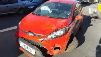 Scrapping Vehicle ford                                               fiesta vi (cb1, ccn)                                                                                                                                                                                                                                       1.4 tdci of the year 2010 powered f6jd