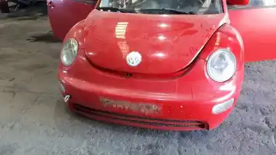Утилизация автомобиля VOLKSWAGEN NEW BEETLE (9C1/1C1) 1.9 TDI года 1998 питание 