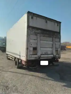 Утилизация автомобиля renault midlum fg  xxx.10/b e3 corto года 2005 питание 