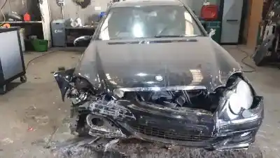 Scrapping Vehicle MERCEDES                                           CLASE C (W203)                                                                                                                                                                                                                                             C 200 CDI (203.007)                                                                                                                                                                                                                                        of the year 2004 powered 646962