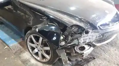 Scrapping Vehicle mercedes                                           clase c (w203)                                                                                                                                                                                                                                             c 200 cdi (203.007)                                                                                                                                                                                                                                        of the year 2004 powered 646962