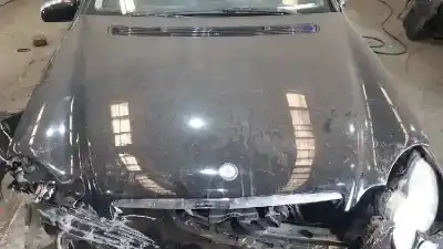 Scrapping Vehicle mercedes                                           clase c (w203)                                                                                                                                                                                                                                             c 200 cdi (203.007)                                                                                                                                                                                                                                        of the year 2004 powered 646962