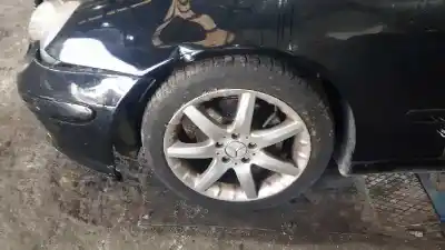 Scrapping Vehicle mercedes                                           clase c (w203)                                                                                                                                                                                                                                             c 200 cdi (203.007)                                                                                                                                                                                                                                        of the year 2004 powered 646962