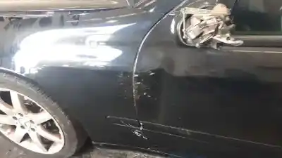Scrapping Vehicle mercedes                                           clase c (w203)                                                                                                                                                                                                                                             c 200 cdi (203.007)                                                                                                                                                                                                                                        of the year 2004 powered 646962