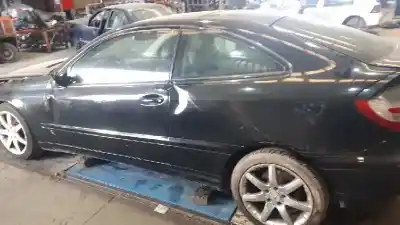 Scrapping Vehicle mercedes                                           clase c (w203)                                                                                                                                                                                                                                             c 200 cdi (203.007)                                                                                                                                                                                                                                        of the year 2004 powered 646962