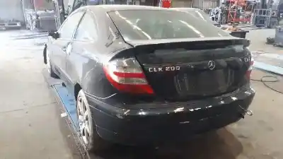 Scrapping Vehicle mercedes                                           clase c (w203)                                                                                                                                                                                                                                             c 200 cdi (203.007)                                                                                                                                                                                                                                        of the year 2004 powered 646962