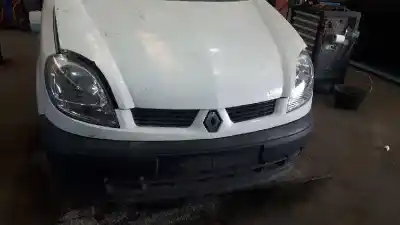 Утилизация автомобиля renault kangoo (f/kc0) authentique года 2007 питание k9k716