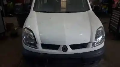 Утилизация автомобиля renault kangoo (f/kc0) authentique года 2007 питание k9k716
