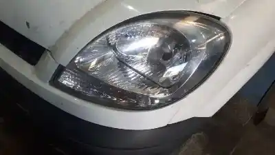 Утилизация автомобиля renault kangoo (f/kc0) authentique года 2007 питание k9k716