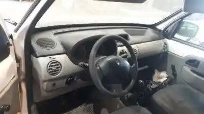 Утилизация автомобиля renault kangoo (f/kc0) authentique года 2007 питание k9k716