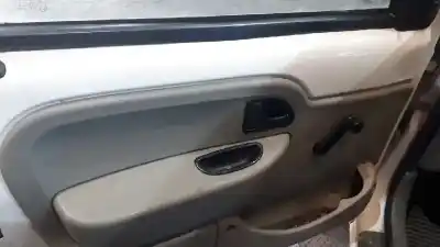 Утилизация автомобиля renault kangoo (f/kc0) authentique года 2007 питание k9k716