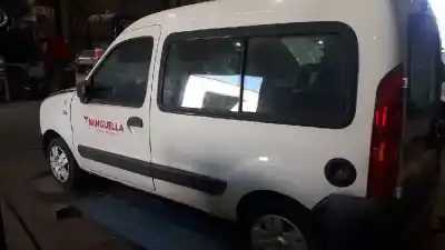 Утилизация автомобиля renault kangoo (f/kc0) authentique года 2007 питание k9k716