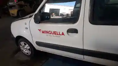 Утилизация автомобиля renault kangoo (f/kc0) authentique года 2007 питание k9k716