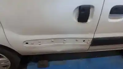 Утилизация автомобиля renault kangoo (f/kc0) authentique года 2007 питание k9k716