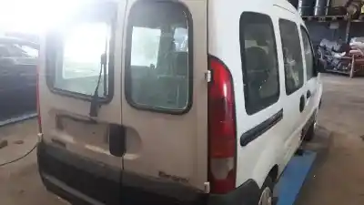 Утилизация автомобиля renault kangoo (f/kc0) authentique года 2007 питание k9k716