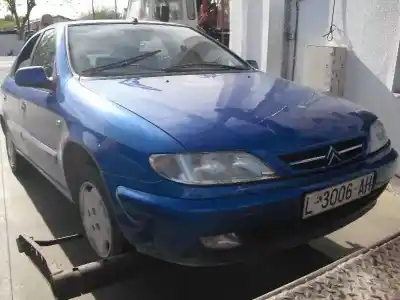 Vehículo de desguace CITROEN XSARA BERLINA 1.6 LX del año 1997 con motor NFZ