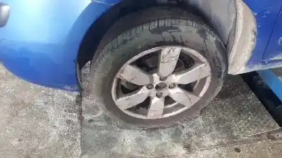 Scrapping Vehicle nissan note (e11e) acenta of the year 2006 powered k9k