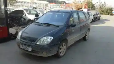 Scrapping Vehicle renault scenic (ja..) 1.6 16v authentique (ja0b/11) of the year 2001 powered k4m700