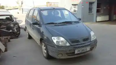 Scrapping Vehicle renault scenic (ja..) 1.6 16v authentique (ja0b/11) of the year 2001 powered k4m700