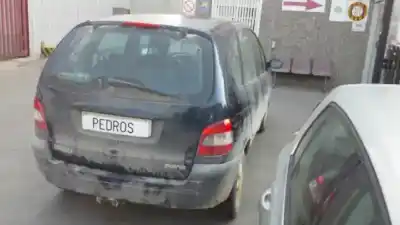 Scrapping Vehicle renault scenic (ja..) 1.6 16v authentique (ja0b/11) of the year 2001 powered k4m700