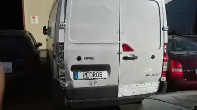 Утилизация автомобиля opel movano b kasten/combi gka l2h3 3.3t года 2013 питание m9t870