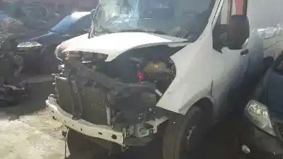 Утилизация автомобиля opel movano b kasten/combi gka l2h3 3.3t года 2013 питание m9t870